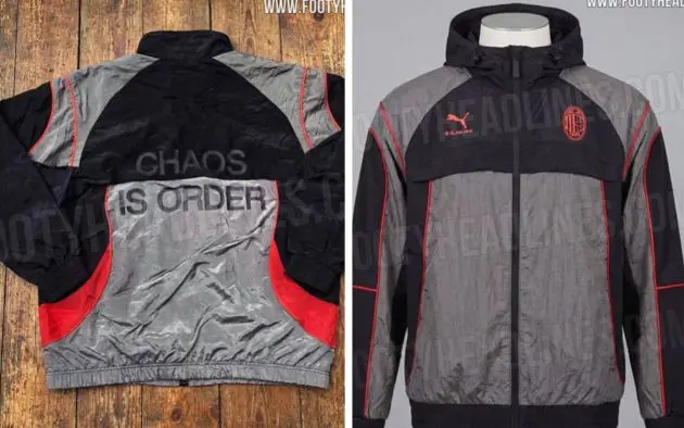 Milan Slam Jam Jacket
