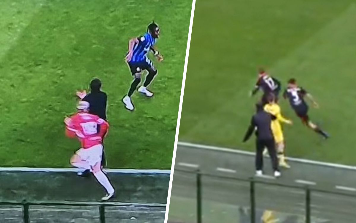 When coaches get involved: Milan rightly furious after Chivu and Fabregas incidents