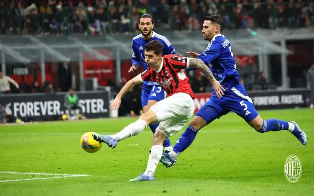 ac milan como