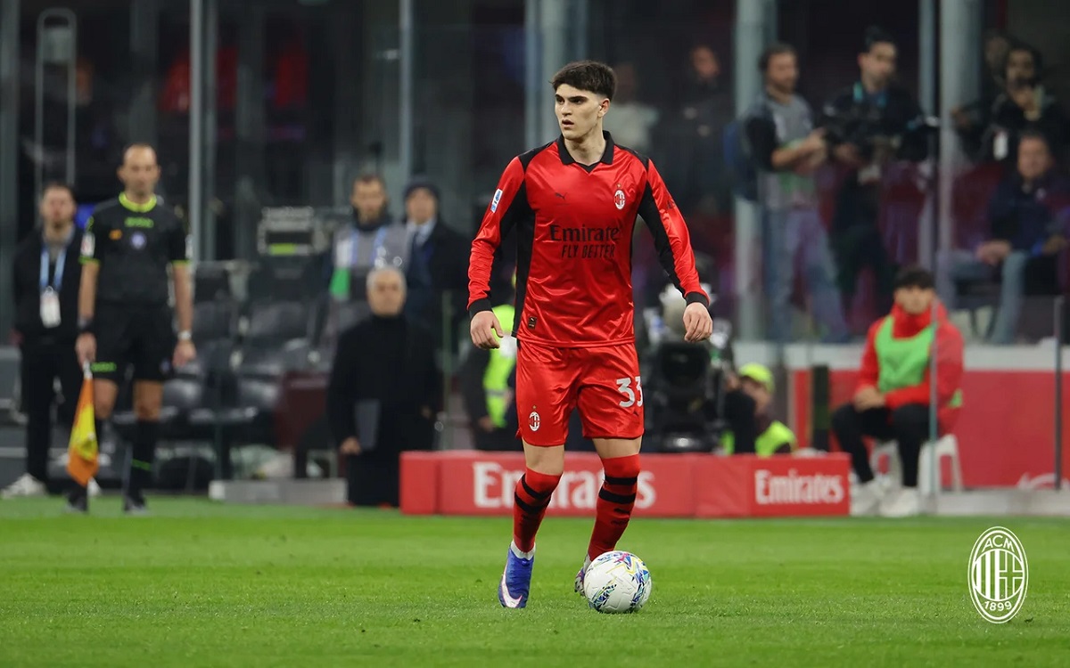 Davide Bartesaghi Milan