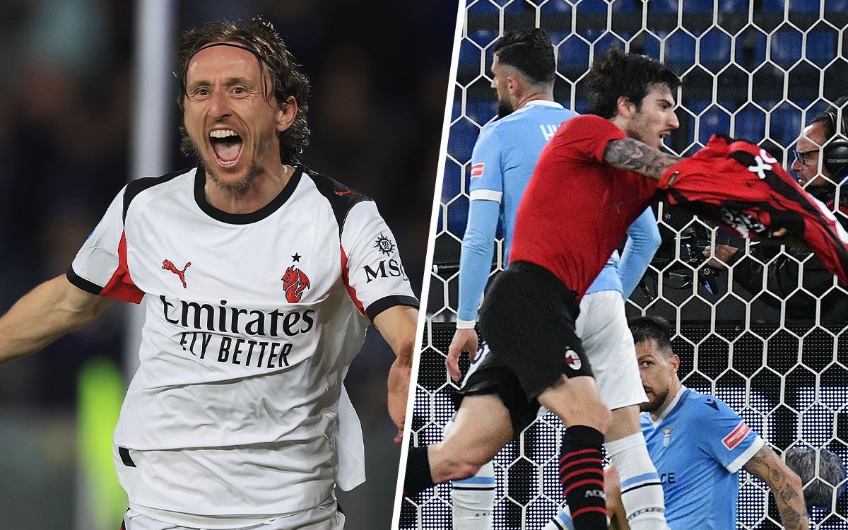 ‘Like Tonali’s goal in Rome’ – Longoni compares Modric’s winner to Scudetto year