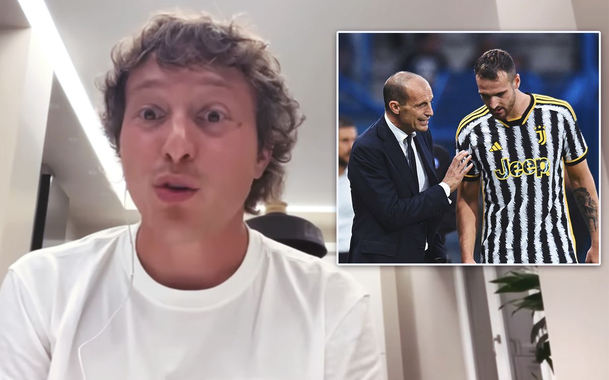 Moretto: Gatti available in the summer – Allegri’s position after January persistence