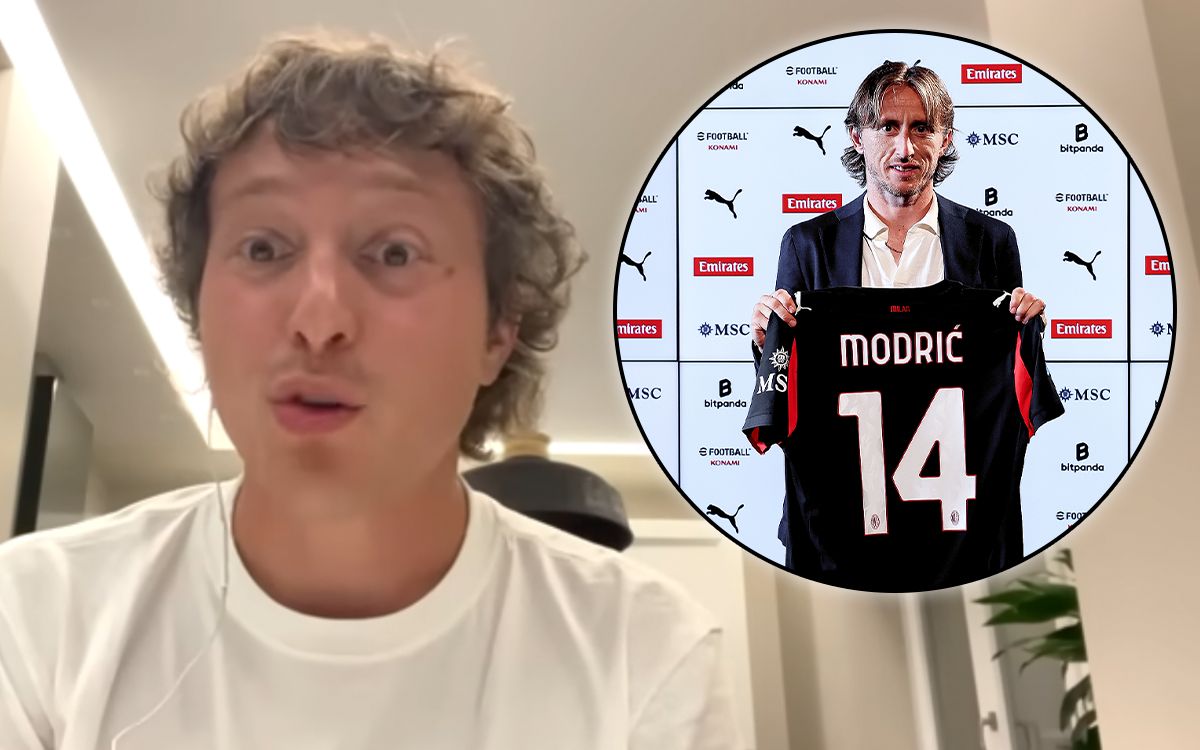 Moretto: Modric’s renewal ‘needs time’ – why his Milan future is uncertain currently
