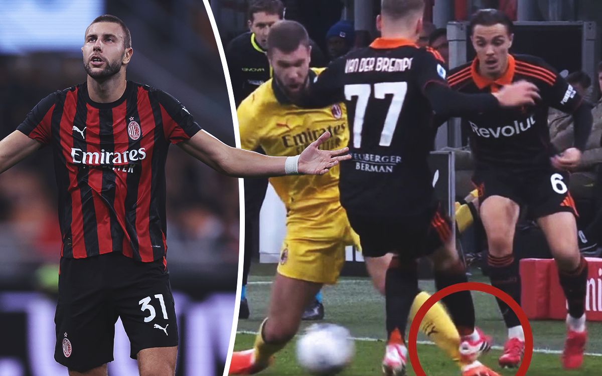 MN: Pavlovic lucky to avoid fibula fracture but sustains large hematoma - the details