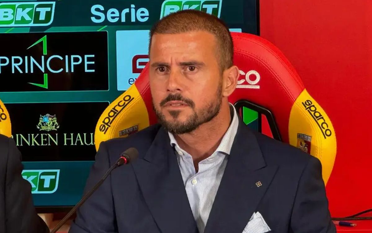 Catanzaro director discusses Cissè’s decision to stay after Milan option: “Out of respect”