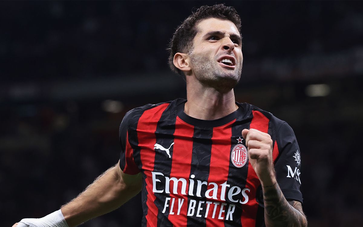 Report: Milan ‘likely to snub’ offers for Pulisic this summer with Premier League interest expected to rise