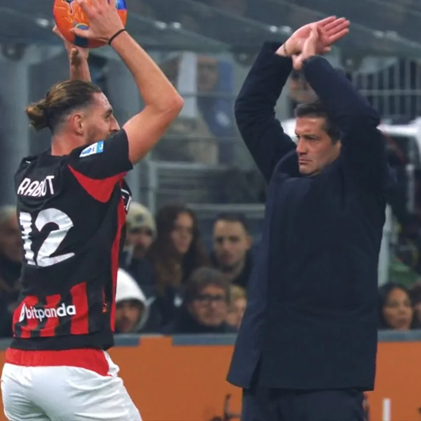 Rabiot Chivu