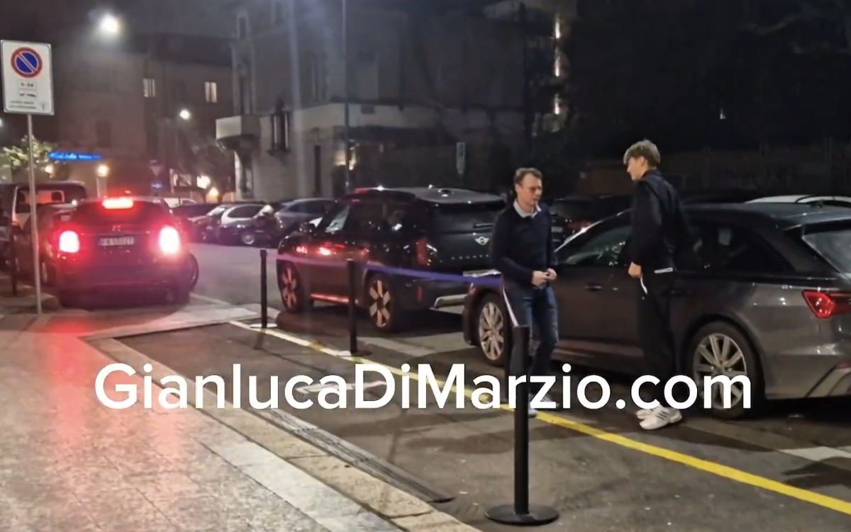 Watch: Bayern Munich talent arrives ahead of Milan medical – the terms of the deal