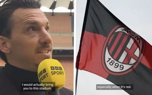 ibrahimovic bbc milano