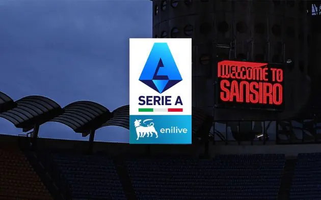 Serie A 28 30