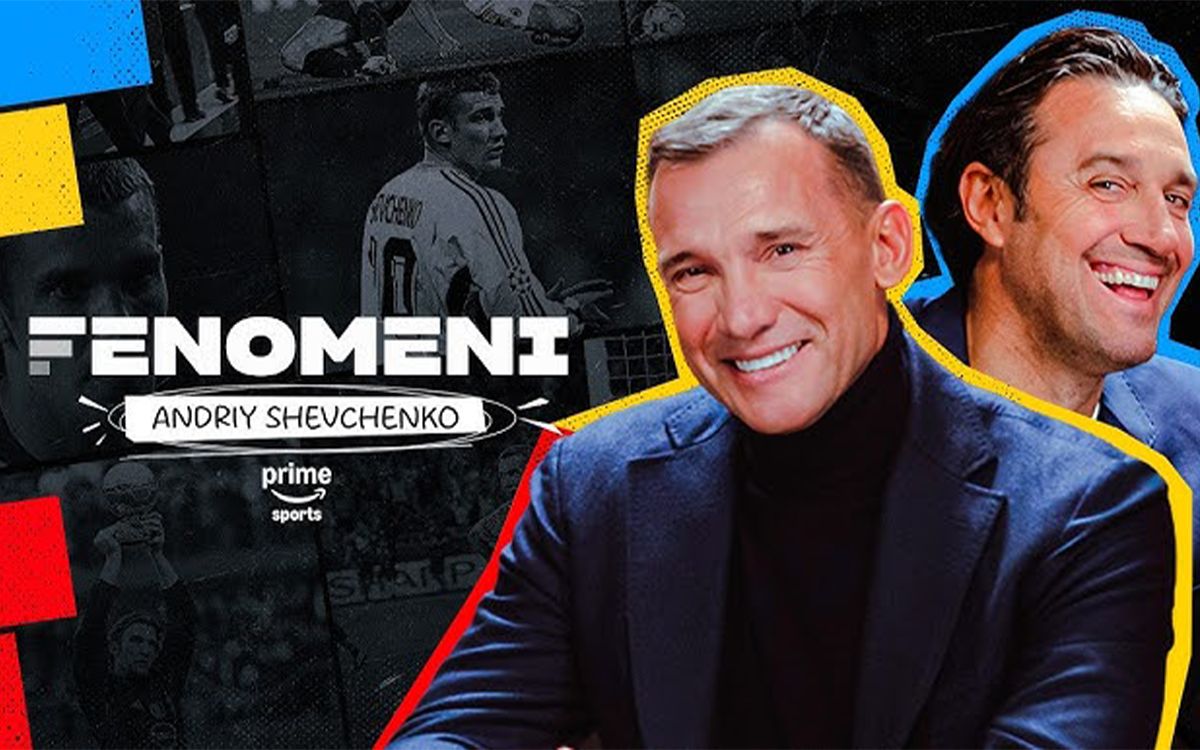 Shevchenko discusses Milan return, Juventus penalty and message from Dinamo: "I would have to"