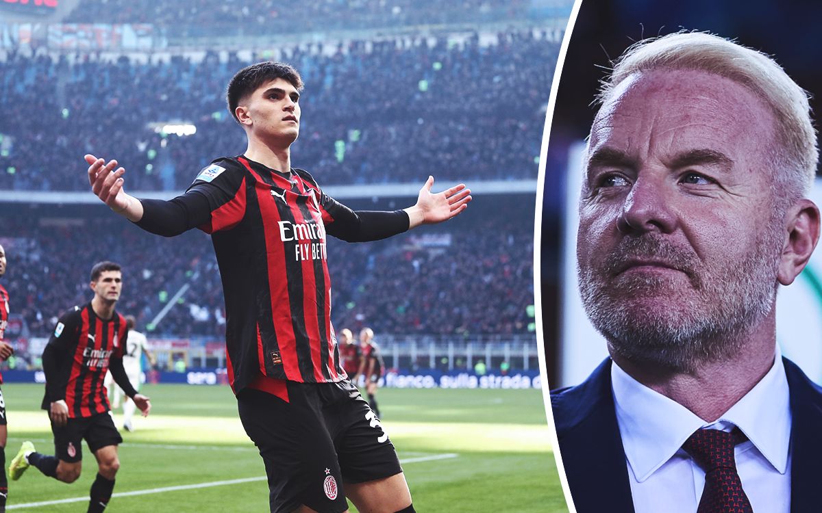 Tuttosport: ‘Protect their star’ – Premier League interest another reason for Milan’s Bartesaghi renewal