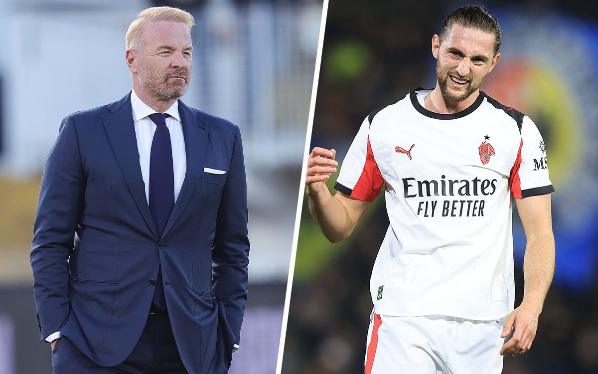 Sporting Judge: Rabiot’s suspension confirmed and Igli Tare fined €10,000