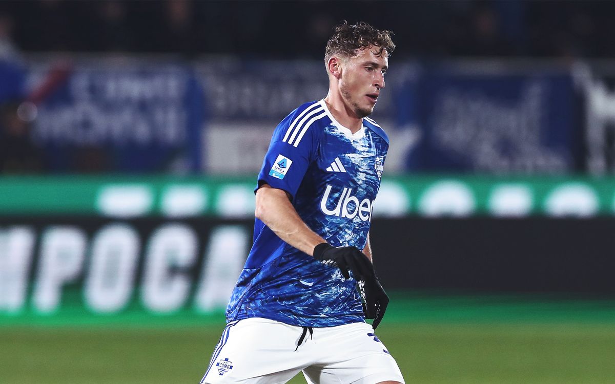 Vojvoda discusses Como’s chances against Milan after Fiorentina defeat: “Isn’t easy”