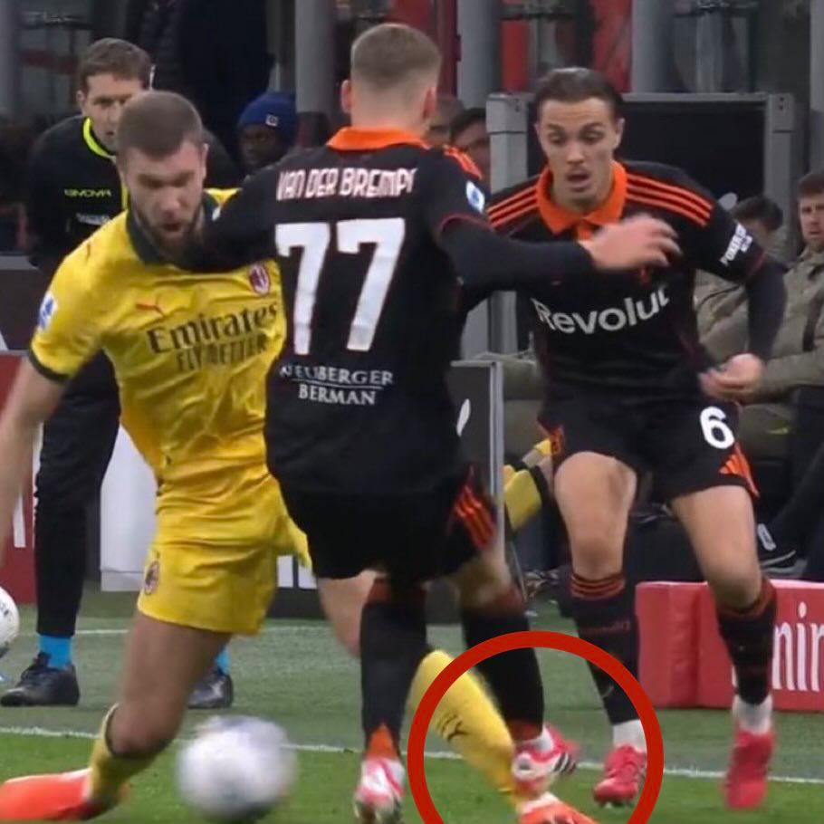 Pavlovic injury