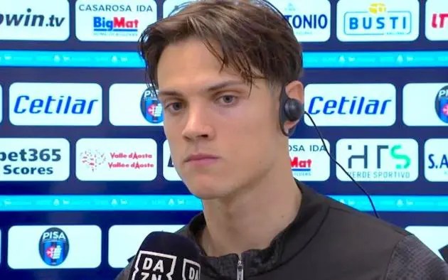 samuele ricci dazn