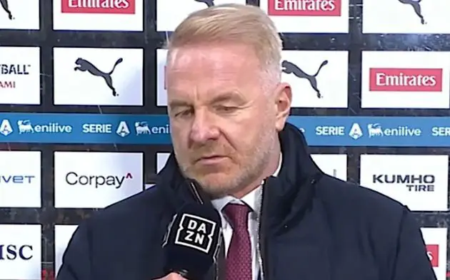 igli tare dazn
