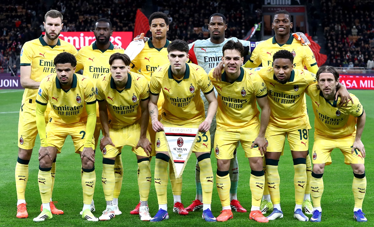 Player Ratings: AC Milan 1-1 Como – Jashari justifies price tag