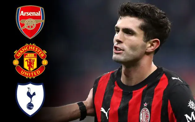 christian pulisic