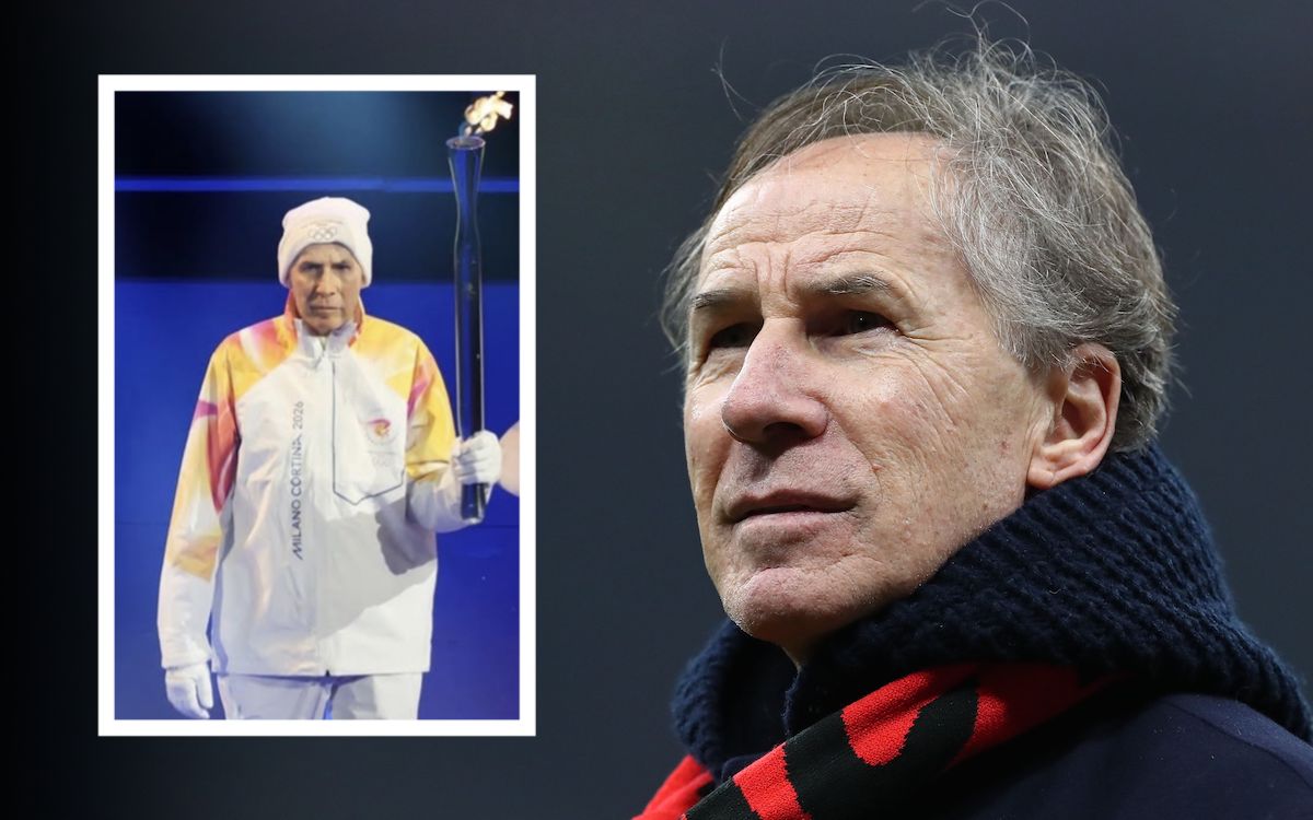 ‘I want to thank Milan’ – Baresi reflects on recovery after proud Olympic moment