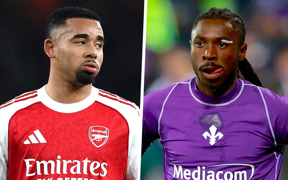 Tuttosport: Milan resume search for the right No.9 - Arsenal man among three candidates