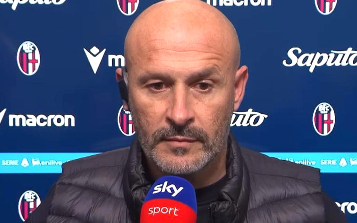 ‘It’s unthinkable’ – Bologna boss Italiano admits Milan caused ‘hurt’ in 3-0 defeat