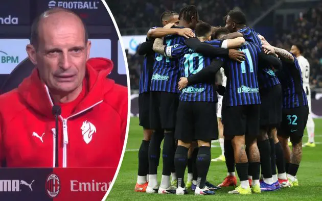 Allegri and Inter