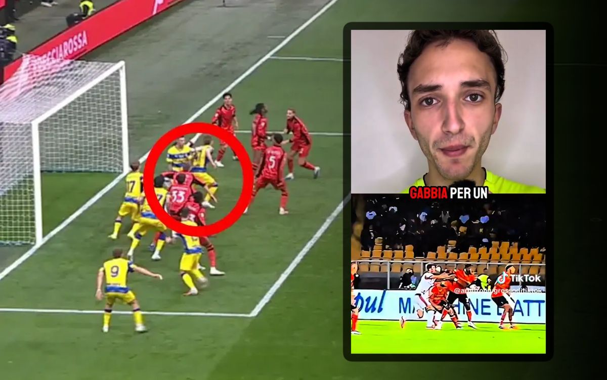 ac milan refereeing errors