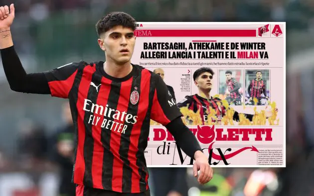 Bartesaghi gazzetta trio