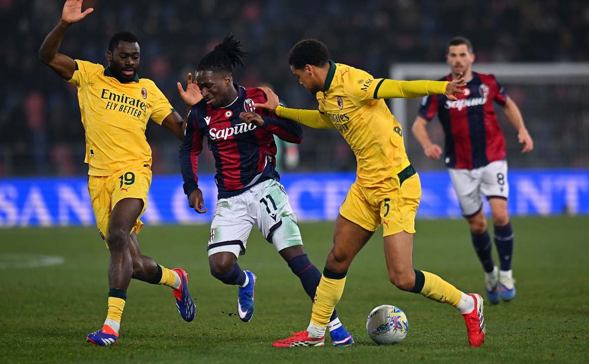 Youssouf Fofana and Koni De Winter