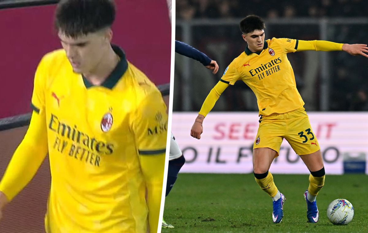 Bartesaghi hobbles off holding thigh during Bologna-Milan – Allegri’s reassuring update