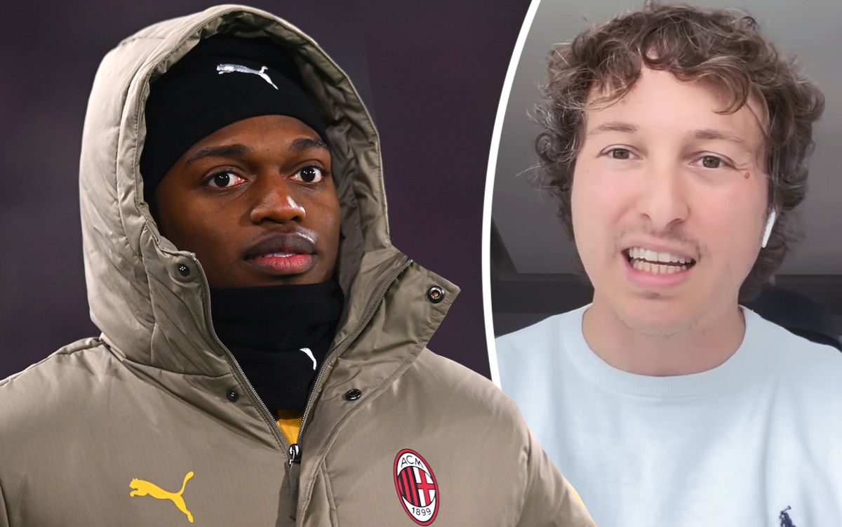 Moretto: Milan intend to agree renewal with Leao but ‘offers’ could be evaluated