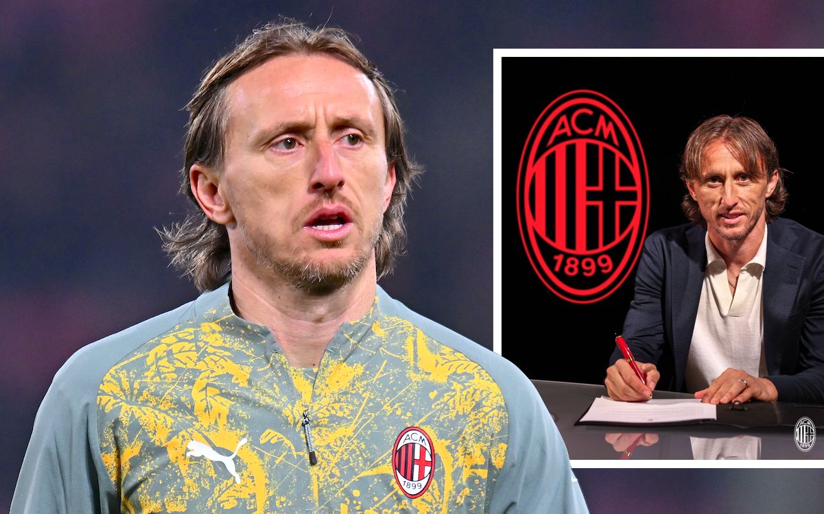 CorSport: The three factors that will determine if Modric has a 'final showcase' with Milan