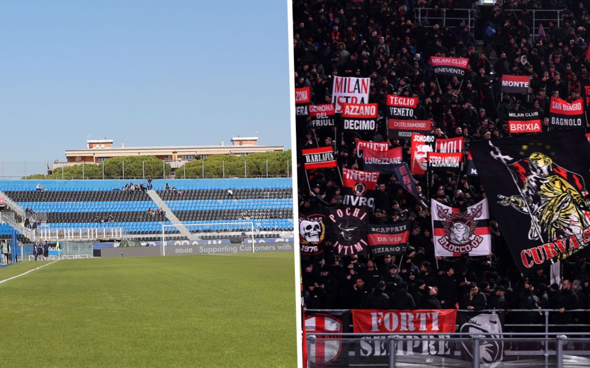 MN: Milan fans left angry again after ‘unorganised’ Pisa ticketing situation – the reasons