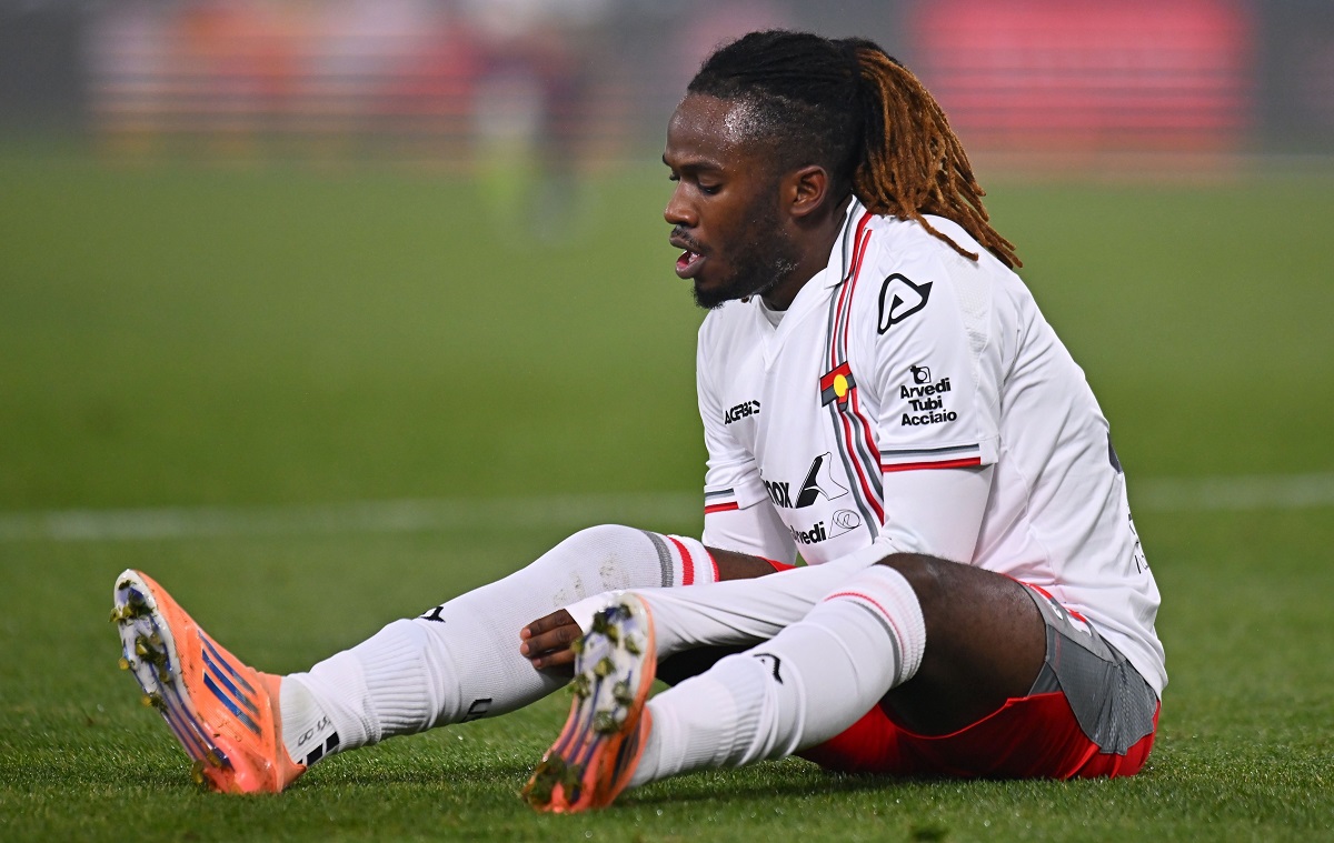 CM: Milan loanee attracting interest from abroad with summer exit possible