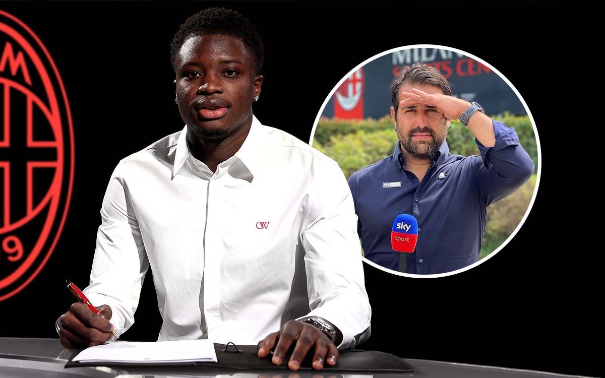 Di Stefano explains why Cisse signing is reminiscent of 'the old Milan'