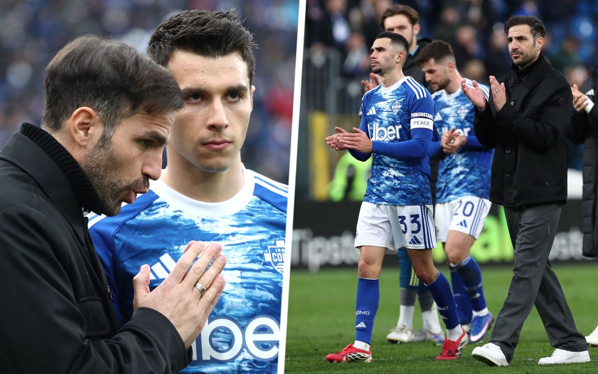 Tuttosport: Fabregas also facing dilemmas ahead of Milan revenge mission – the latest