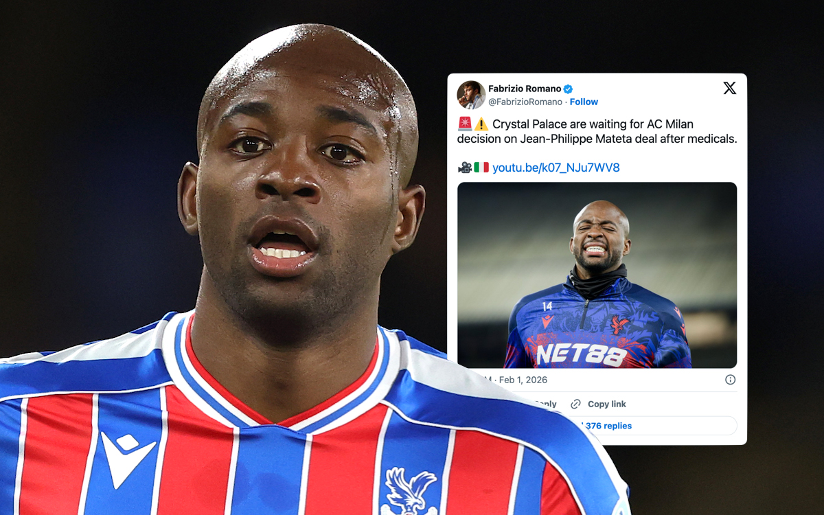 Reports: Further tests in London or Paris – why the Mateta to Milan deal is in doubt