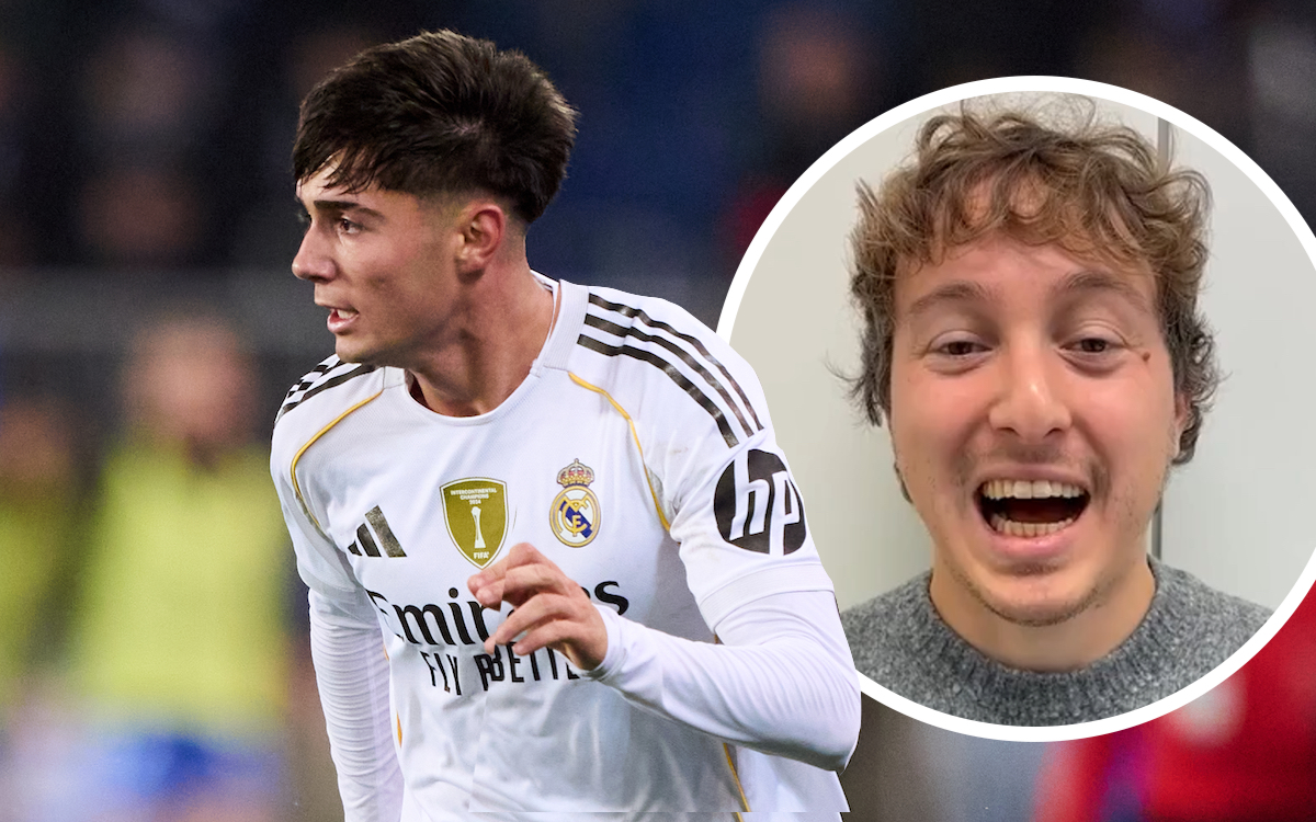 Moretto: Milan hold 'strong interest' in Real Madrid talent who would 'accept' exit