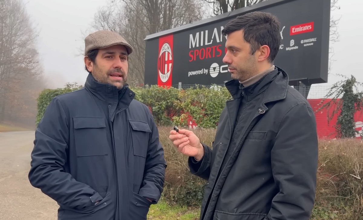 Di Stefano explains difference with Allegri as Pioli also ‘wanted to win 1-0’