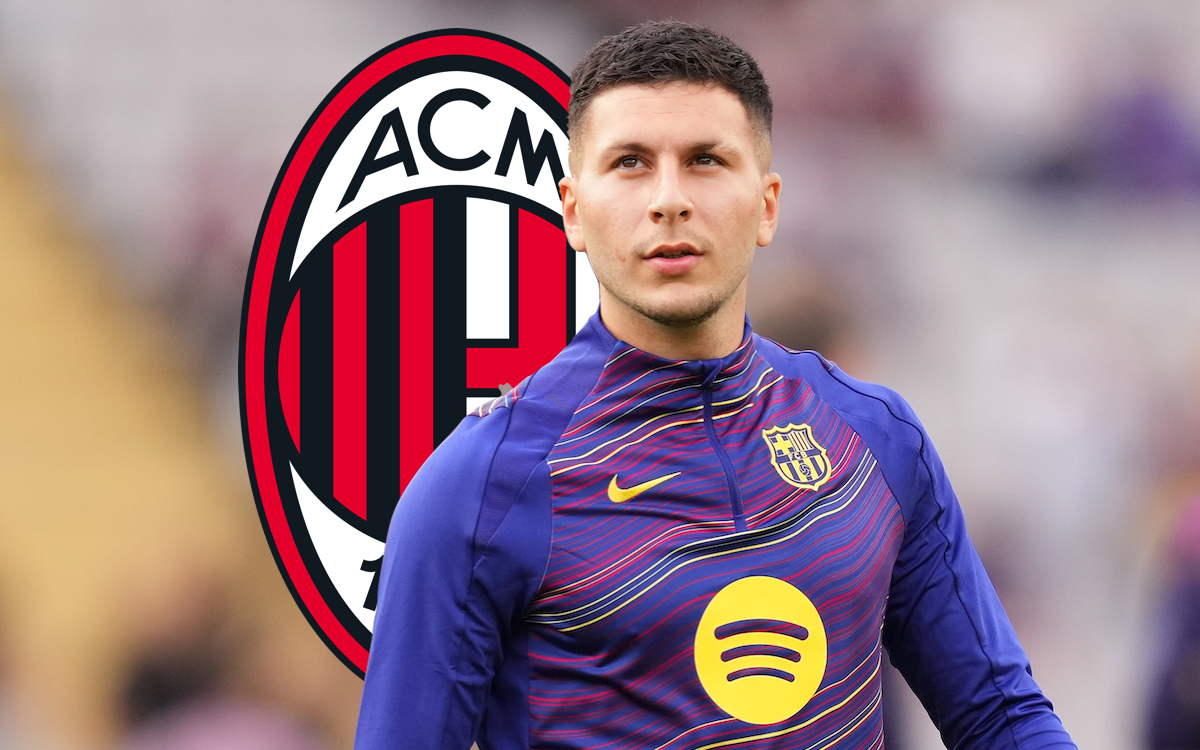 Reports: Milan plotting summer move for Barcelona defender - bid of 25m ready