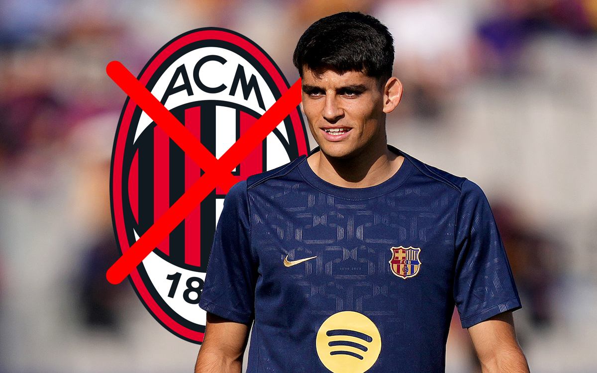 Mundo Deportivo: Barcelona defender has ‘no interest whatsoever’ in Milan move