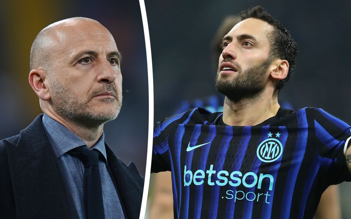 'A peculiar situation at Milan' - Director reveals how Inter signed Calhanoglu 'in 48 hours'