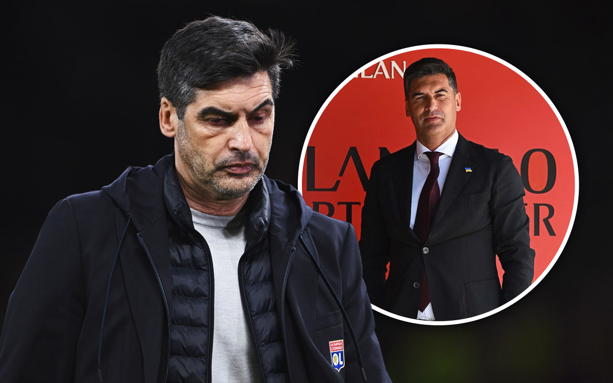 Fonseca says he 'deserved more time' at Milan after 'amazing games' and Lyon success