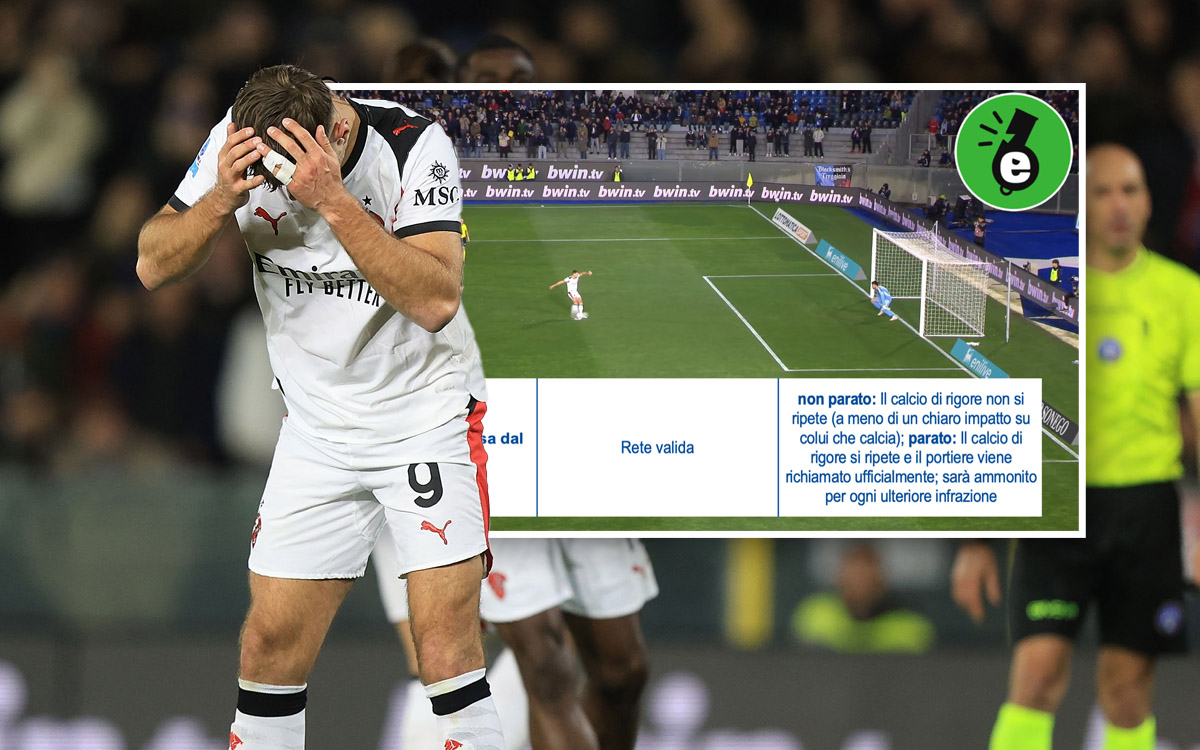 Why Füllkrug’s penalty wasn’t retaken despite obvious encroachment