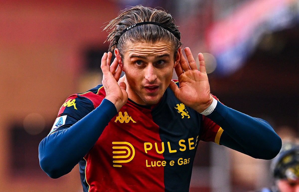 Milan loanee Colombo looking forward to 'special' game against Inter tonight