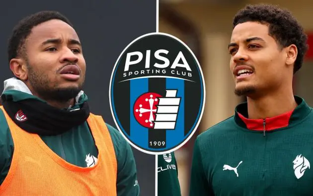 Christopher Nkunku Koni De Winter AC Milan