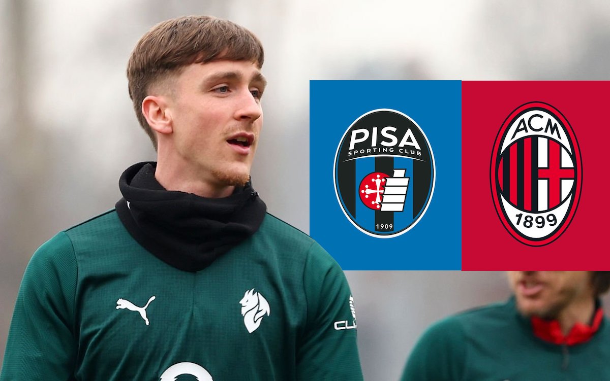 Sky: Leao back, Pulisic better, more tests for Saelemaekers - the latest from Milanello