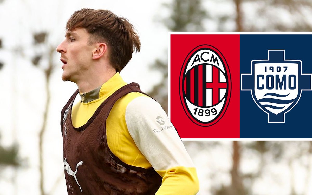 MN: Key Saelemaekers update arrives ahead of Milan’s home game vs. Como