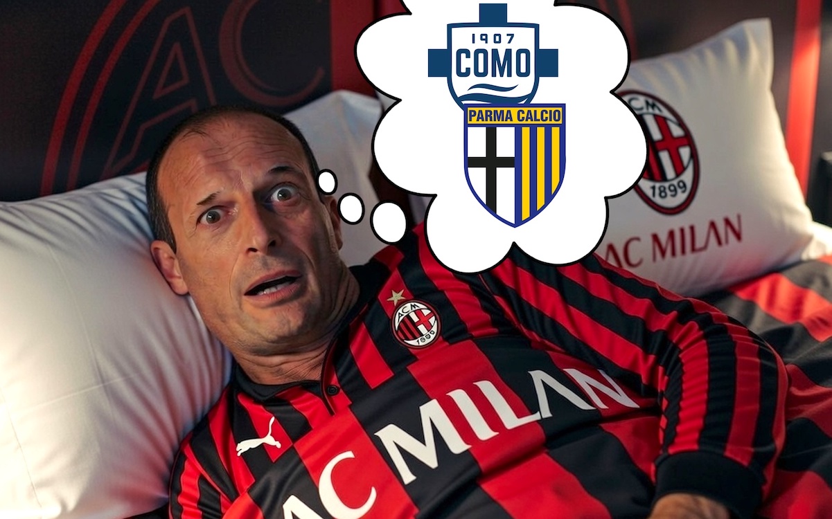 SempreMilan Podcast: Episode 402 - The Week The Dream Died
